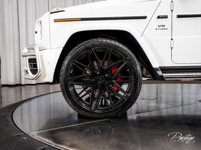Used 2024 Mercedes-Benz G 63 AMG 4MATIC image 7