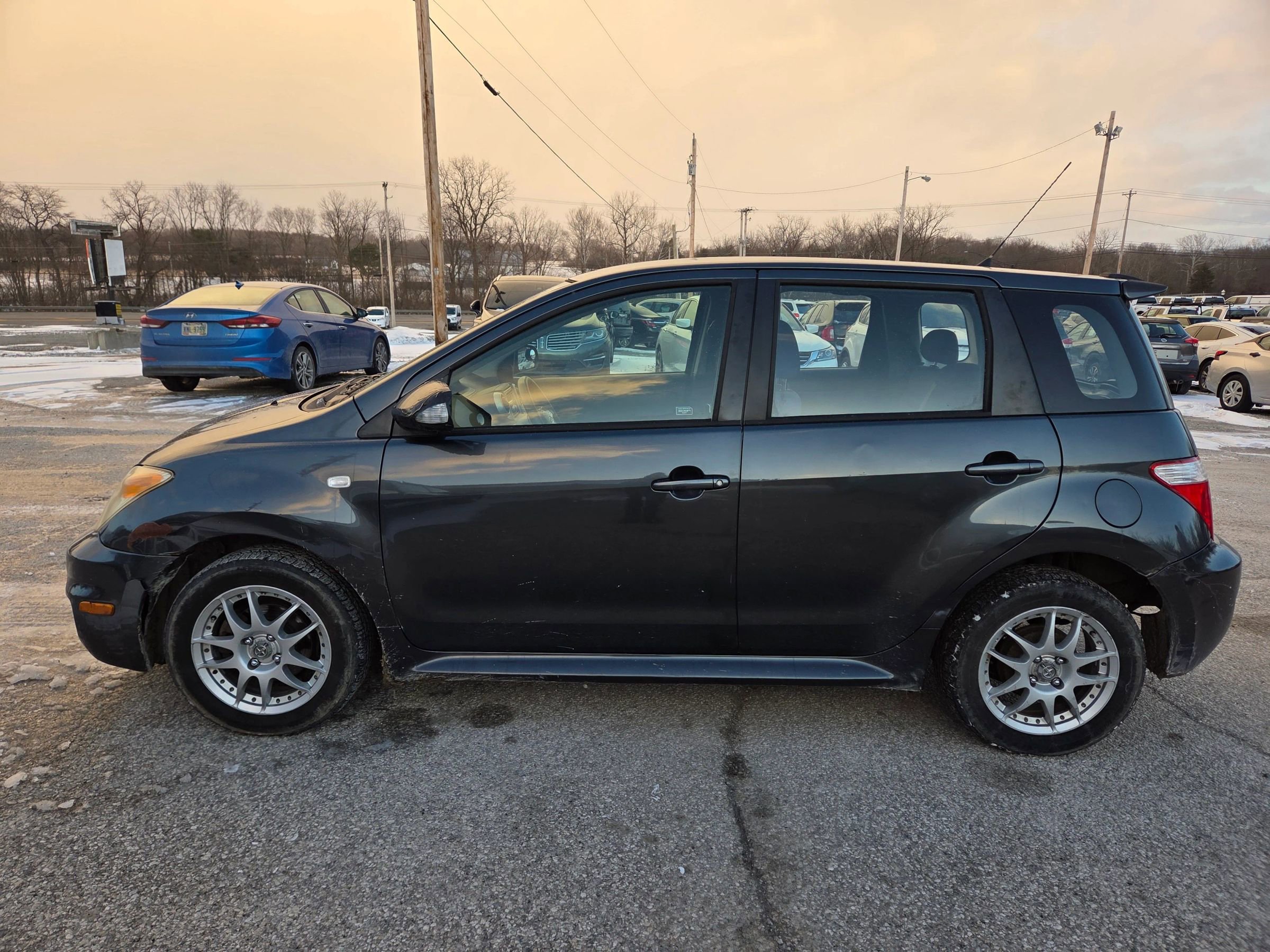 Used 2006 Scion xA