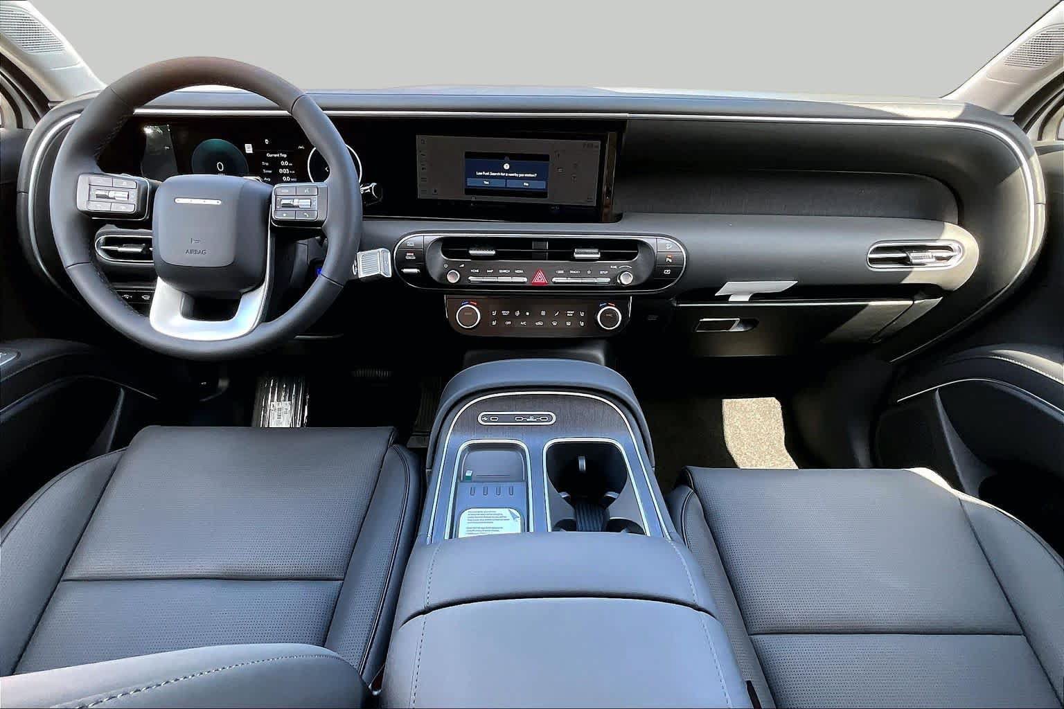 New 2027 Hyundai Palisade SEL Premium AWD/4WD image 5