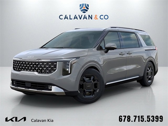 New 2026 Kia Carnival SX image 1