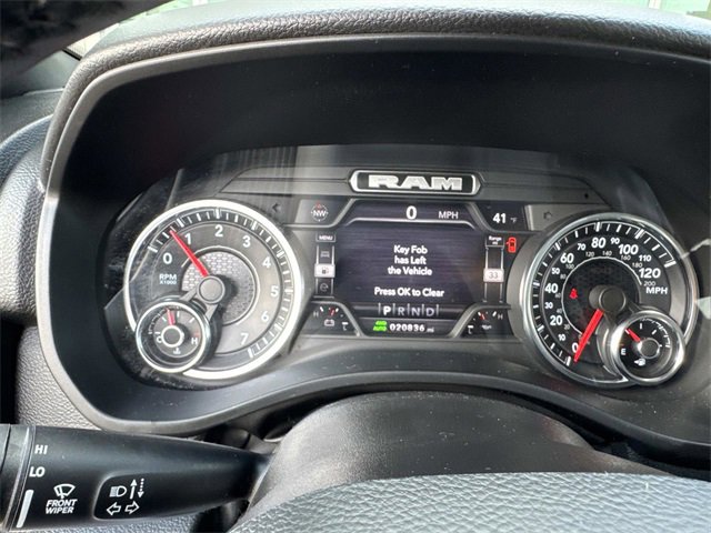 Used 2022 RAM 1500 Big Horn image 29