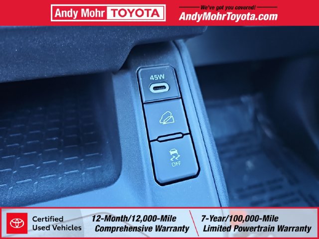 Certified 2026 Toyota RAV4 XLE Premium AWD/4WD image 24