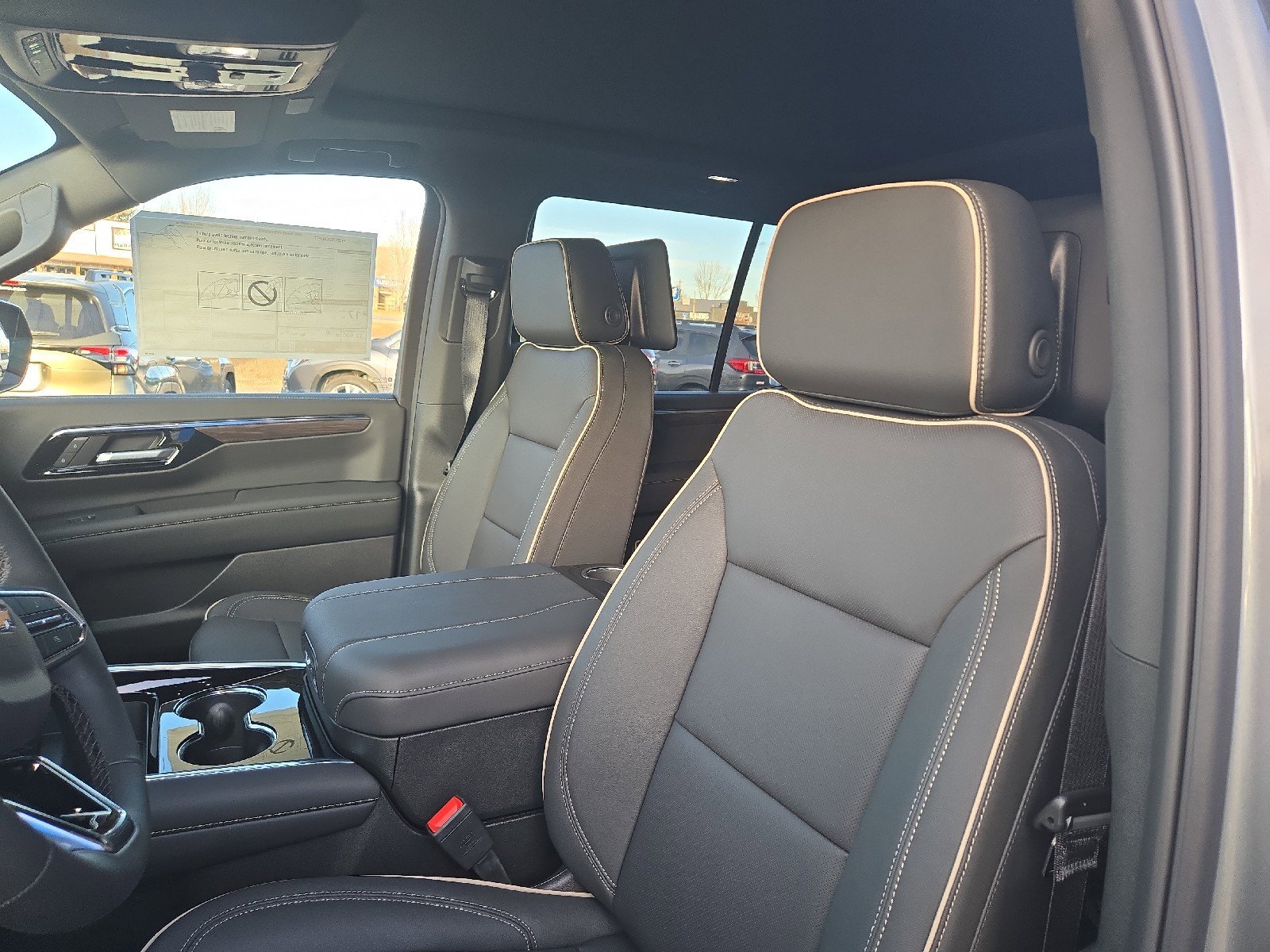 New 2026 Chevrolet Tahoe Premier image 12