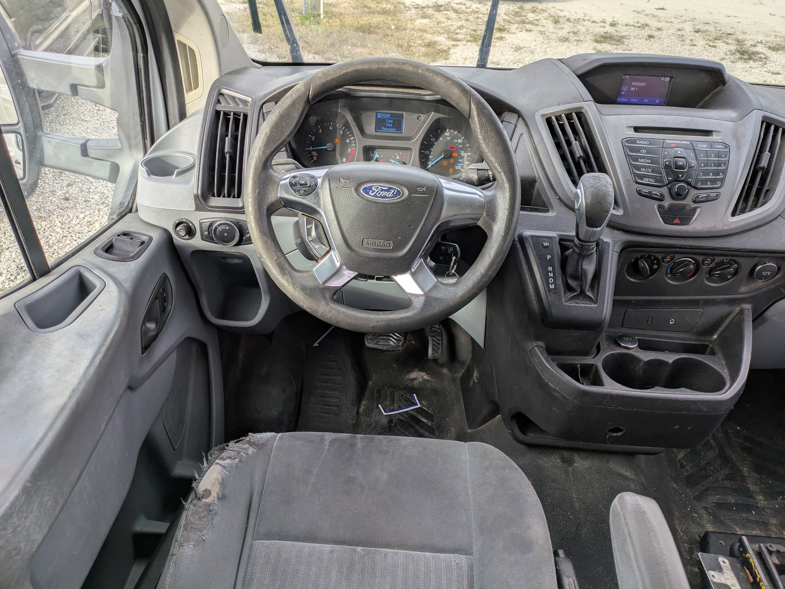 Used 2015 Ford Transit 350 148 Low Roof image 15