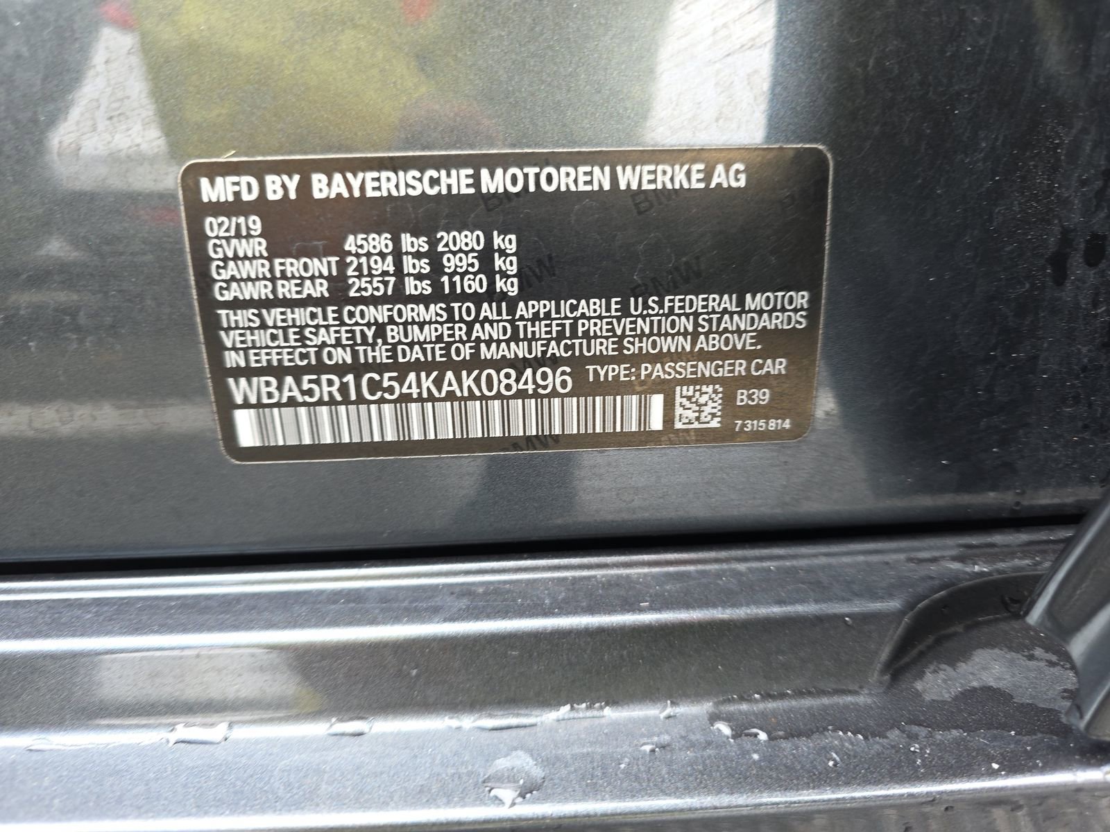 Used 2019 BMW 330i Sedan image 20