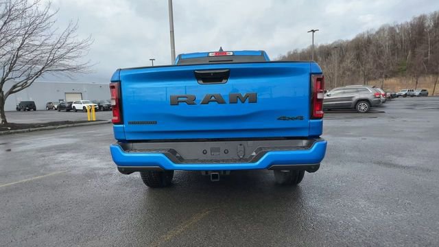 New 2026 RAM 1500 Big Horn AWD/4WD image 7
