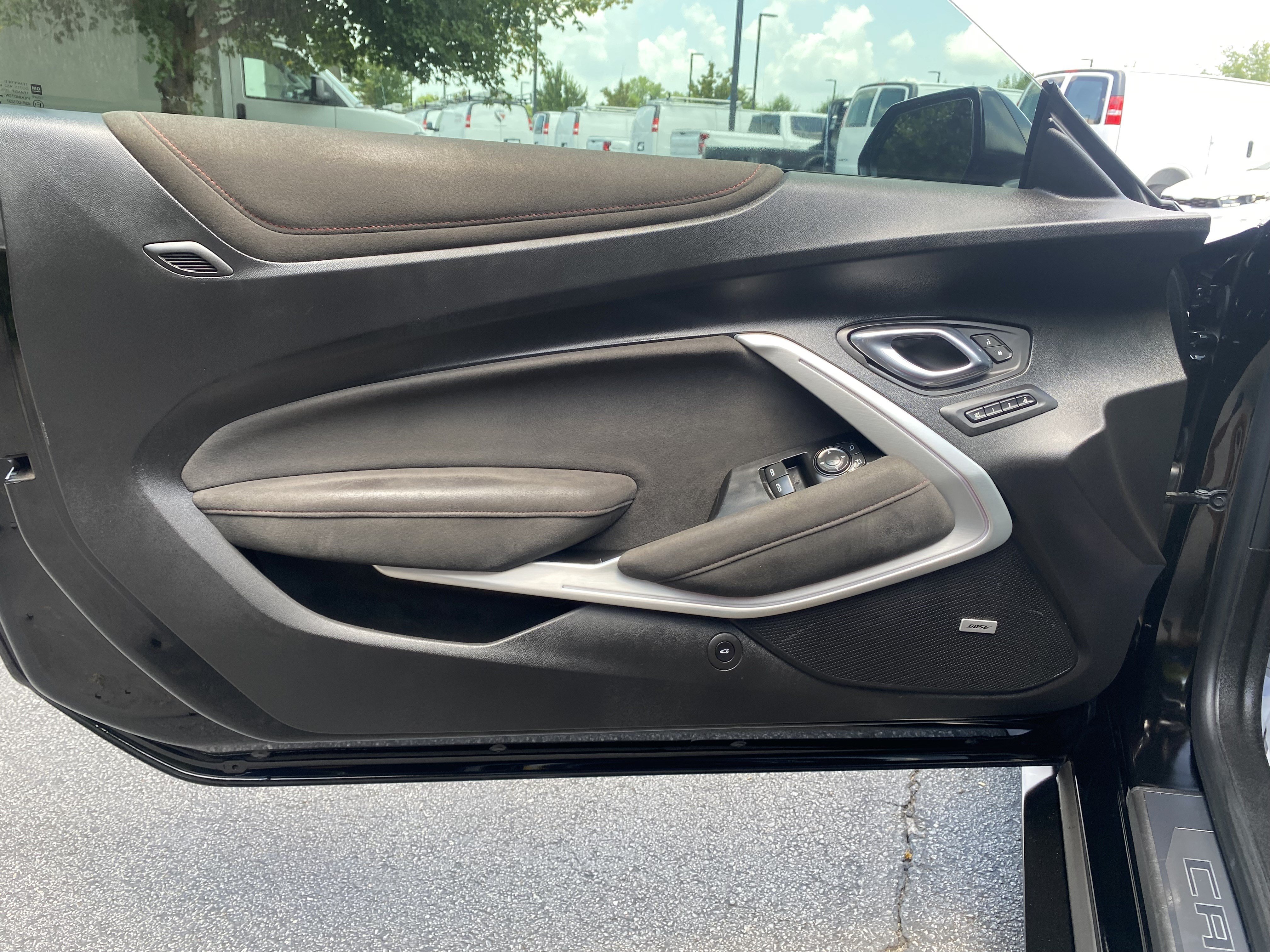 Used 2020 Chevrolet Camaro ZL1 RWD image 14
