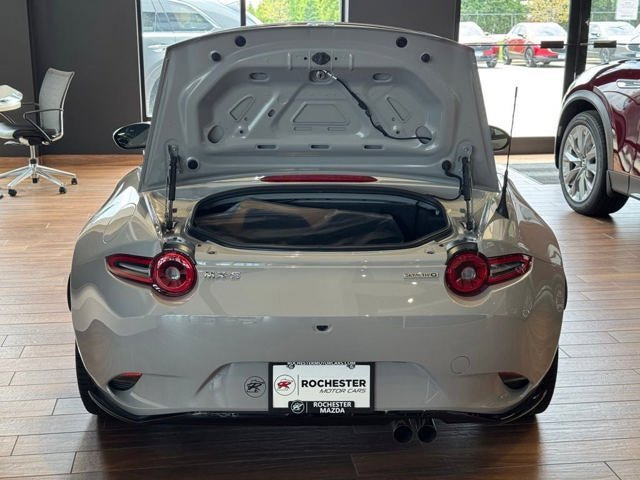 New 2026 MAZDA MX-5 Miata Club w/ Appearance Package RWD image 58