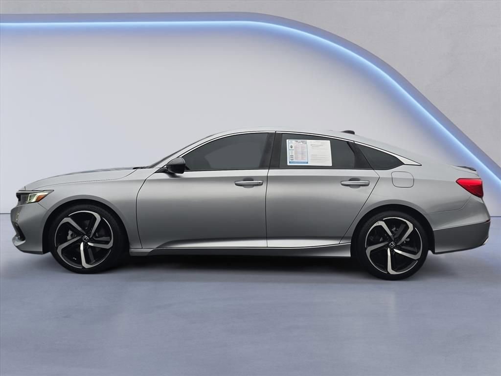 Used 2021 Honda Accord Sport image 2