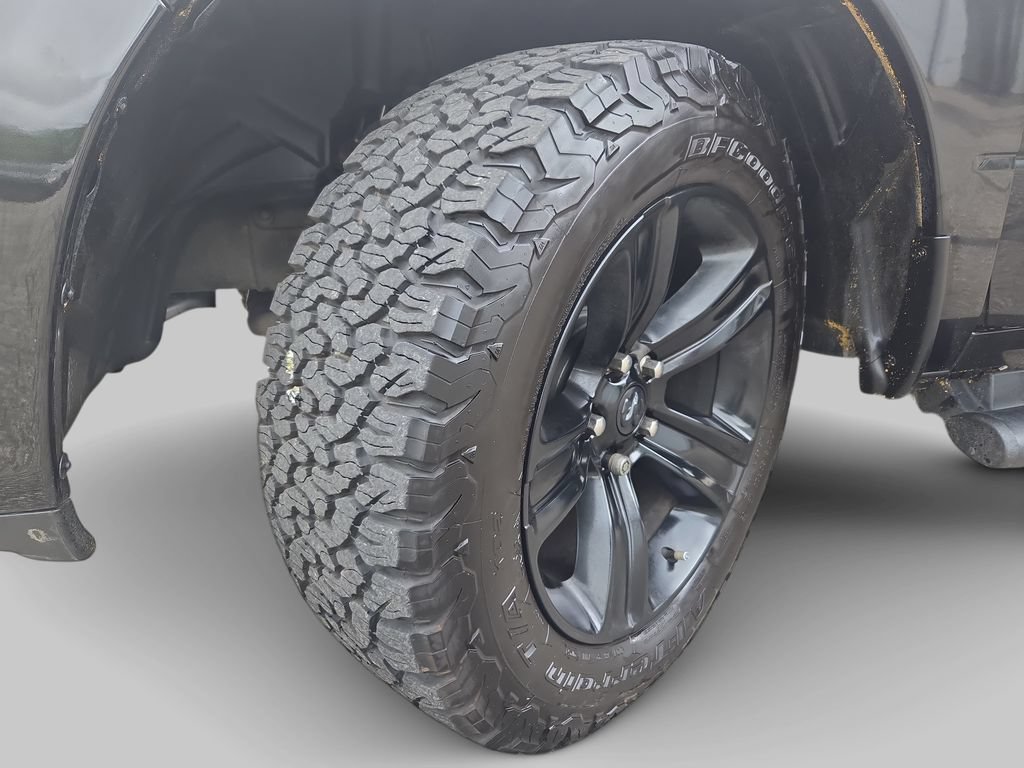 Used 2018 RAM 1500 Sport w/ Sport Premium Group AWD/4WD image 36