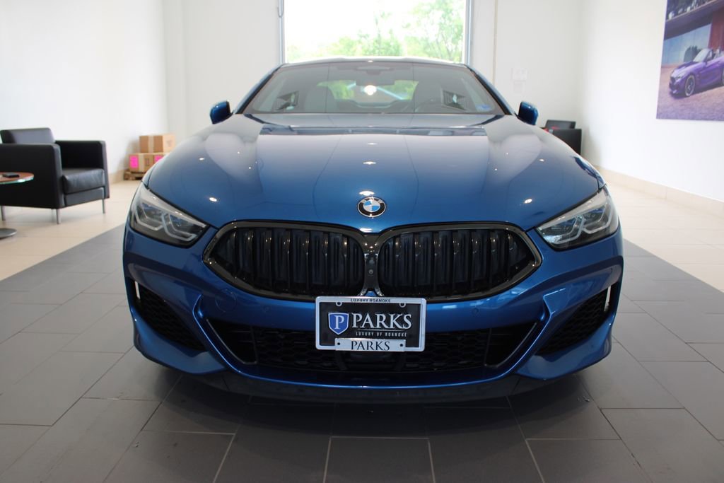Used 2019 BMW M850i xDrive Coupe AWD/4WD image 13