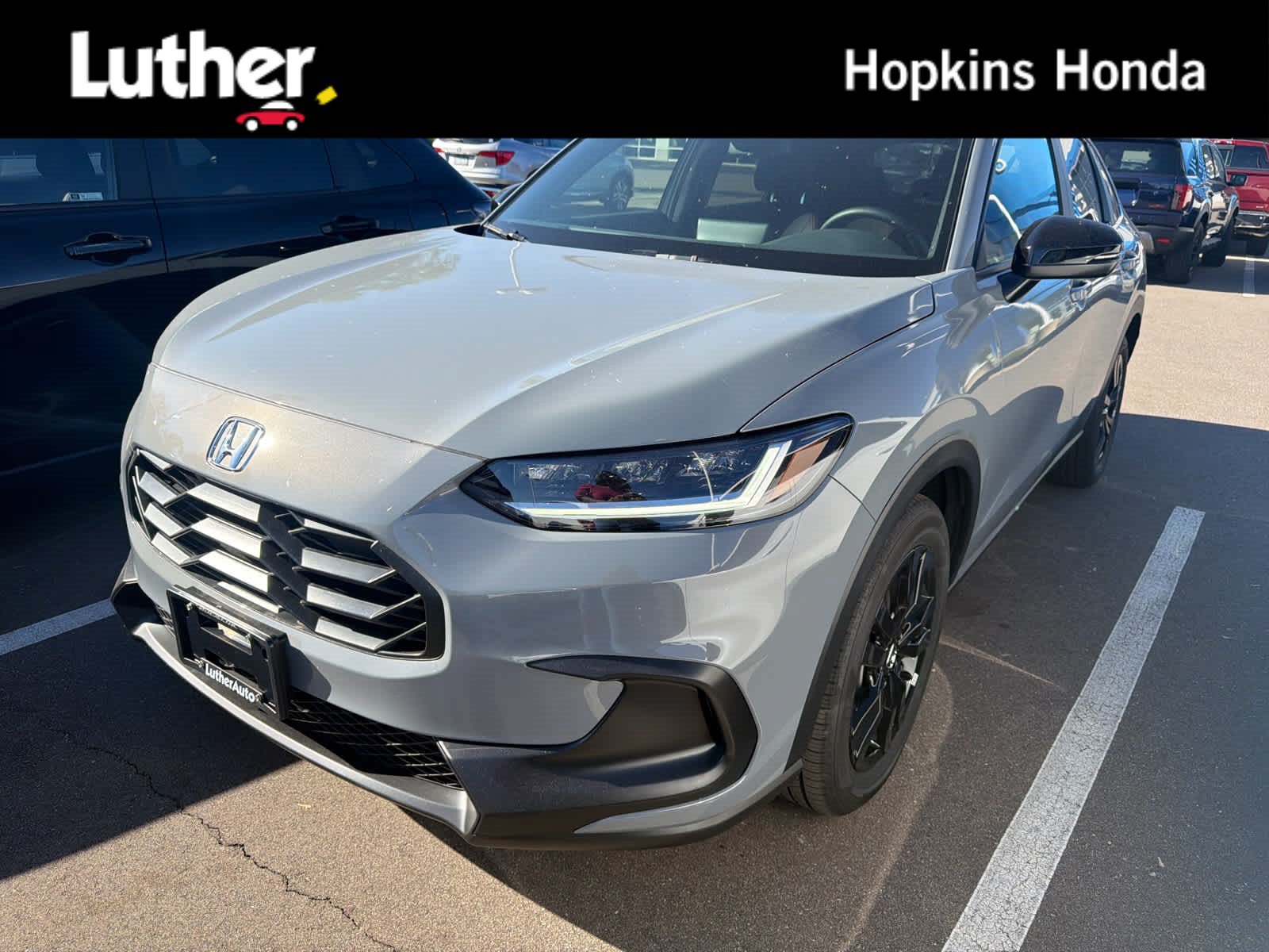 Used 2027 Honda HR-V Sport