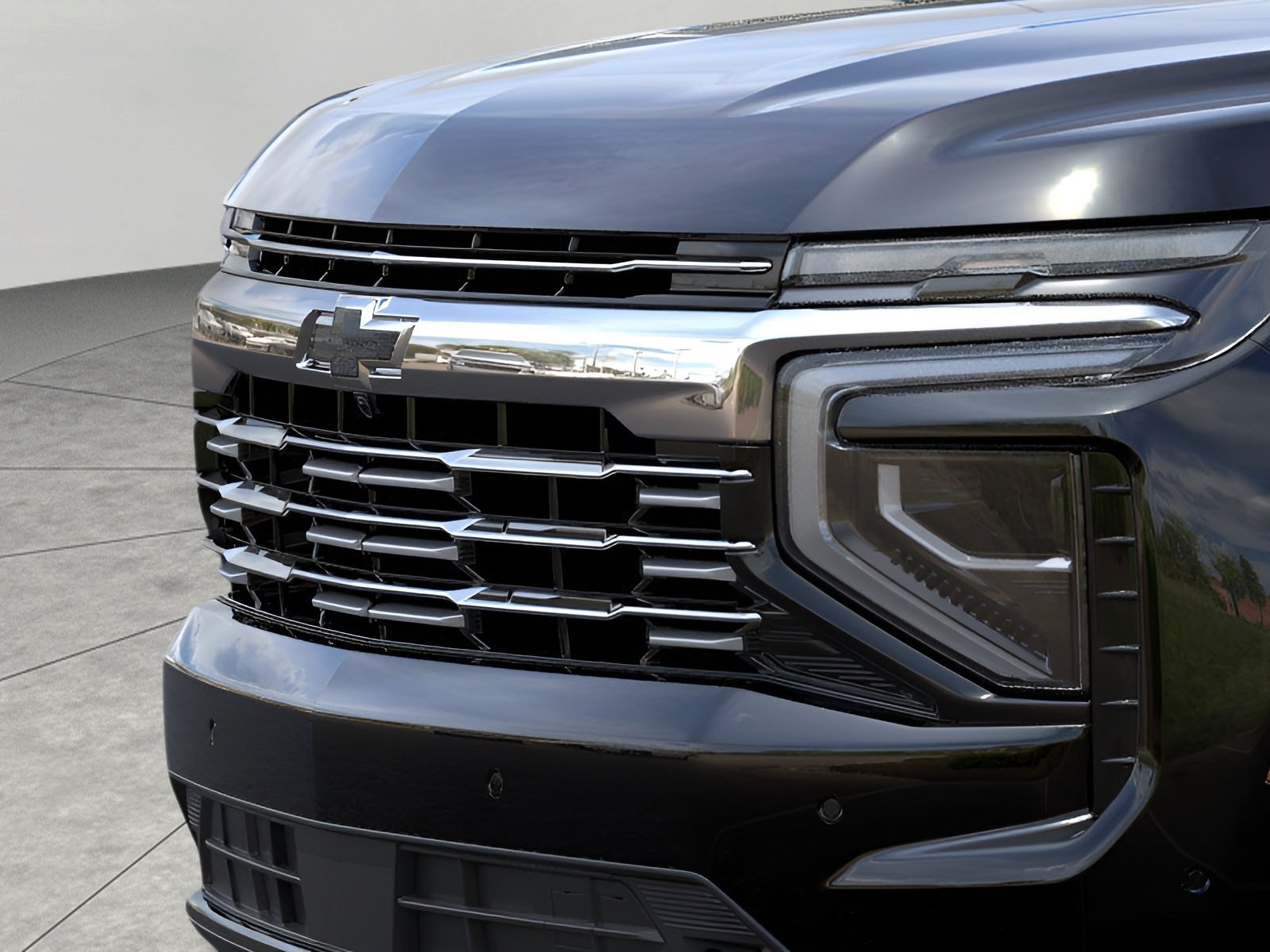New 2026 Chevrolet Suburban Premier w/ Sun And Tow Package AWD/4WD image 13