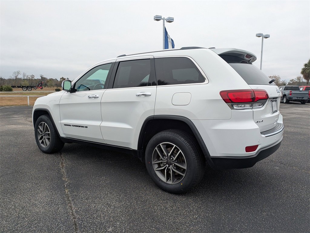 Used 2022 Jeep Grand Cherokee Limited image 5