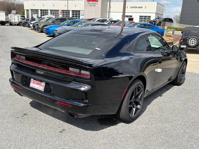 New 2026 Dodge Charger Scat Pack AWD/4WD image 6
