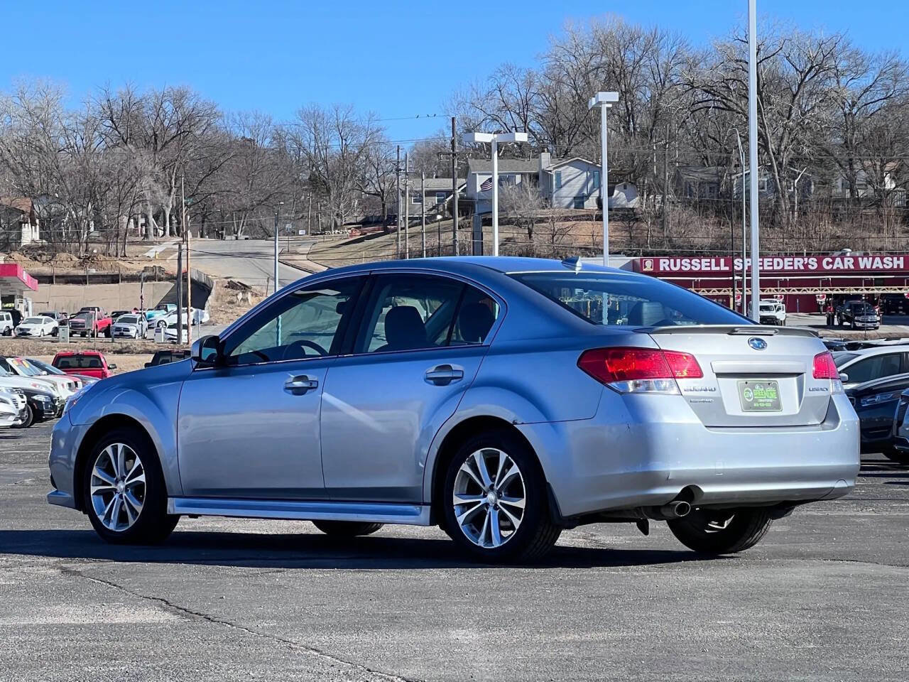 Used 2013 Subaru Legacy 2.5i Limited AWD/4WD image 5