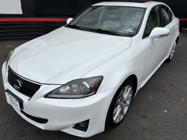 Used 2011 Lexus IS 250 AWD w/ Luxury Plus Value Edition image 1