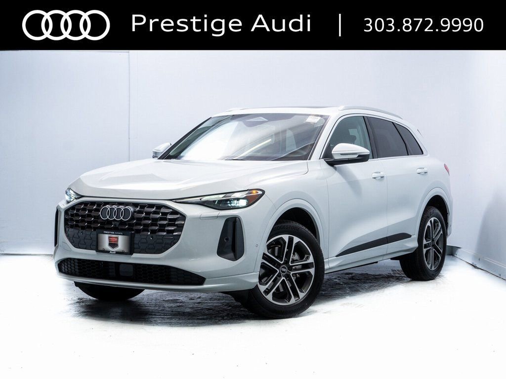 Used 2025 Audi Q5 Premium w/ Convenience Package AWD/4WD image 2
