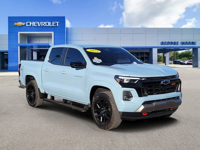 Certified 2025 Chevrolet Colorado Z71 w/ Technology Package image 1