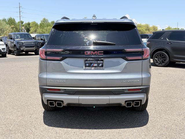 Used 2026 GMC Acadia Elevation FWD image 7
