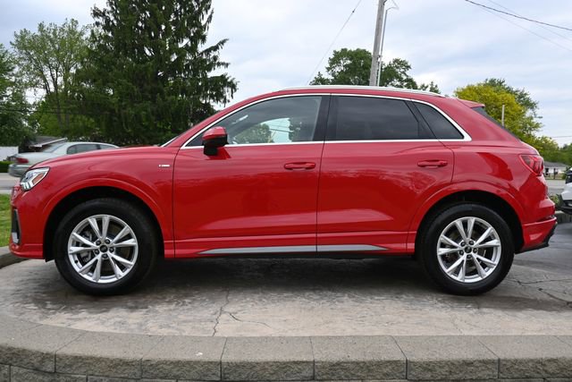 Used 2025 Audi Q3 2.0T Premium AWD/4WD image 8