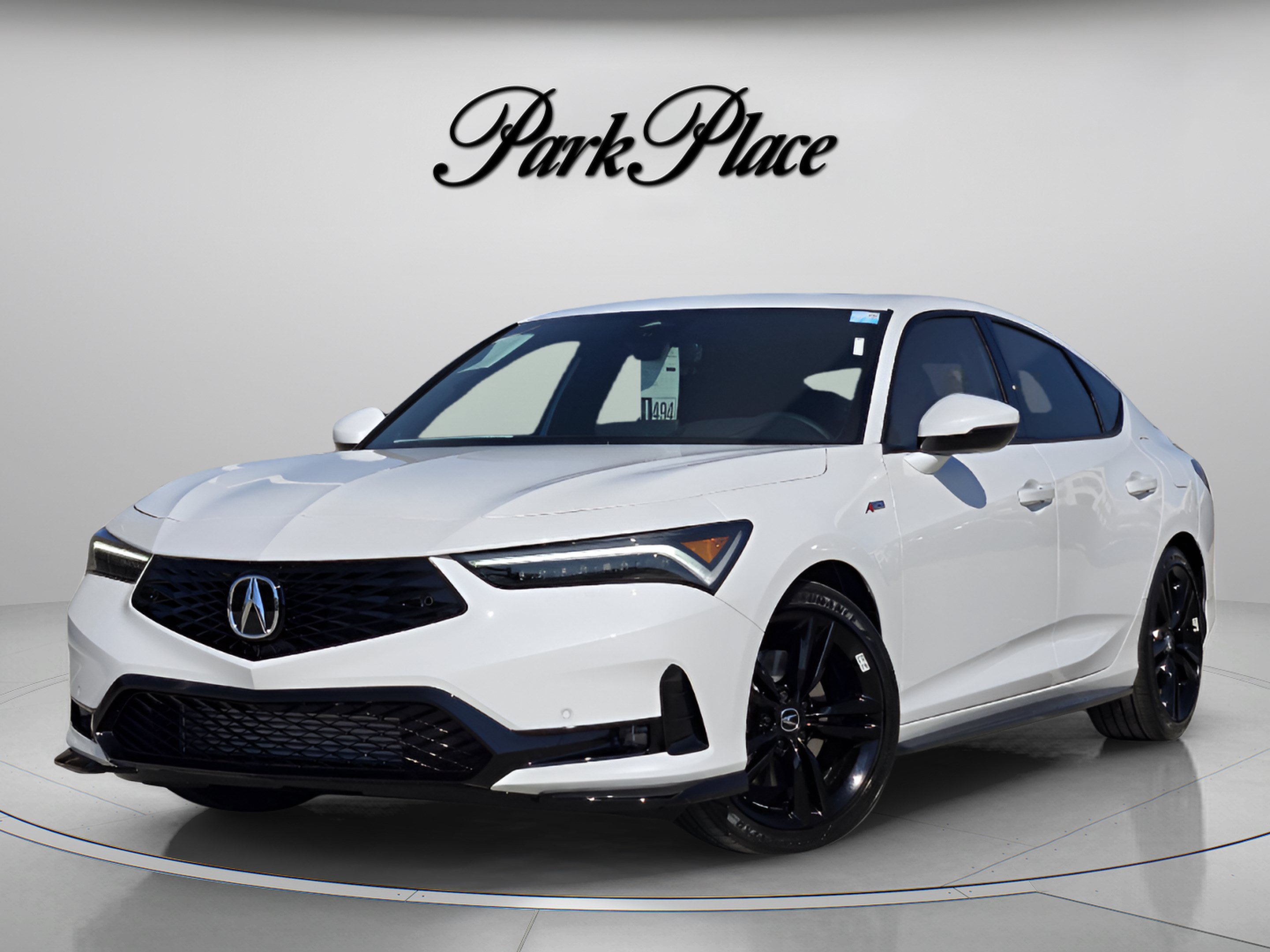 Used 2026 Acura Integra A-Spec w/ Technology Package FWD image 1