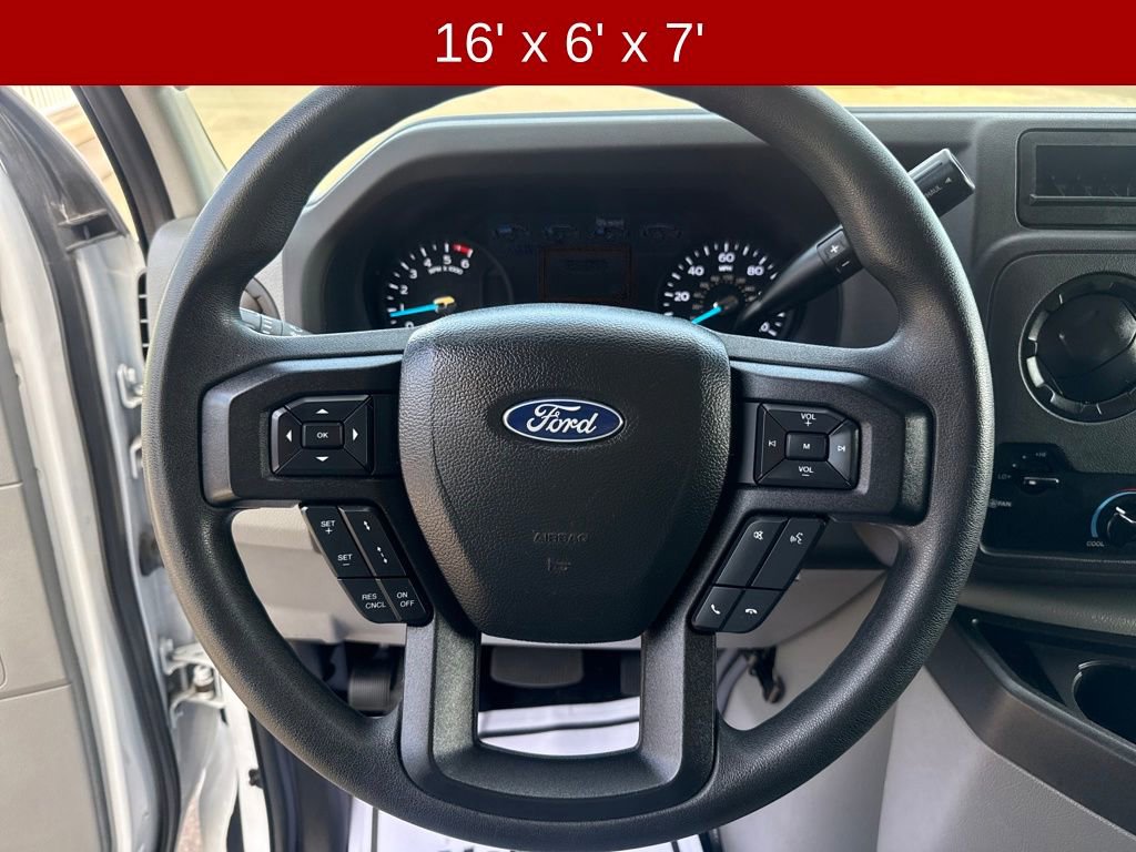 Used 2024 Ford E-350 and Econoline 350 Super Duty w/ Driver's Safety Package image 14