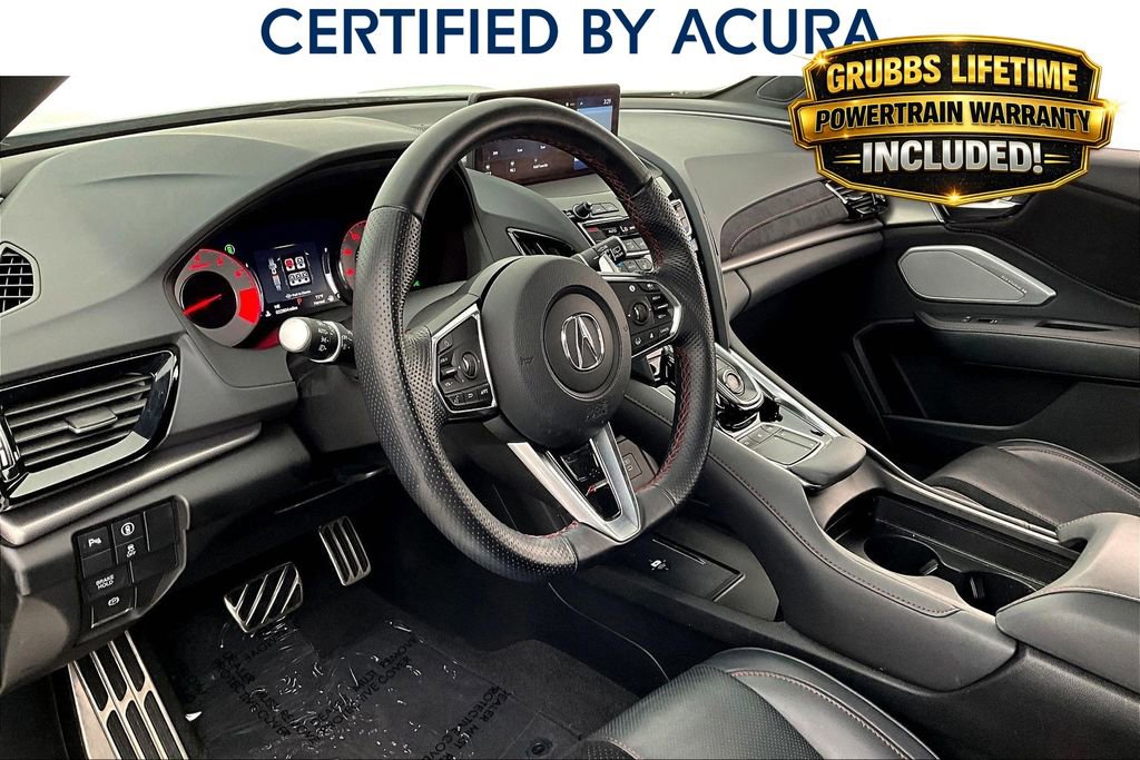 Certified 2024 Acura RDX A-Spec AWD/4WD image 16