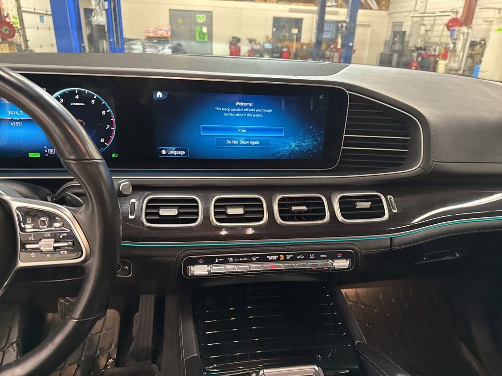Certified 2023 Mercedes-Benz GLS 450 4MATIC image 17
