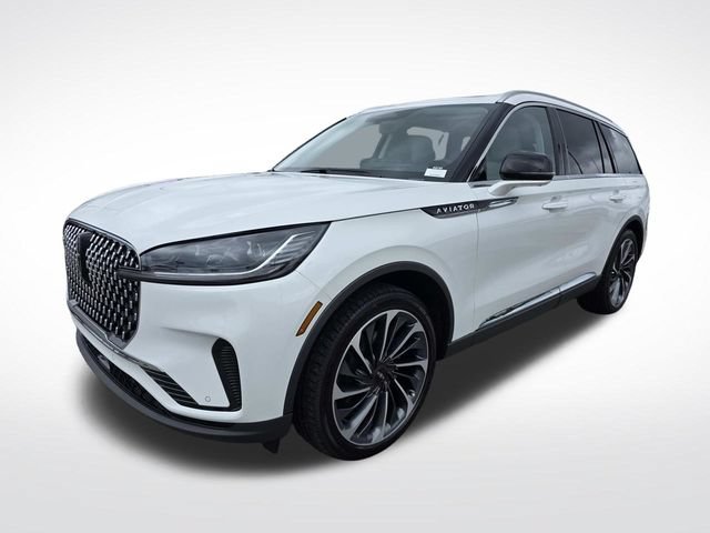 New 2026 Lincoln Aviator Reserve w/ Illumination Package RWD image 5