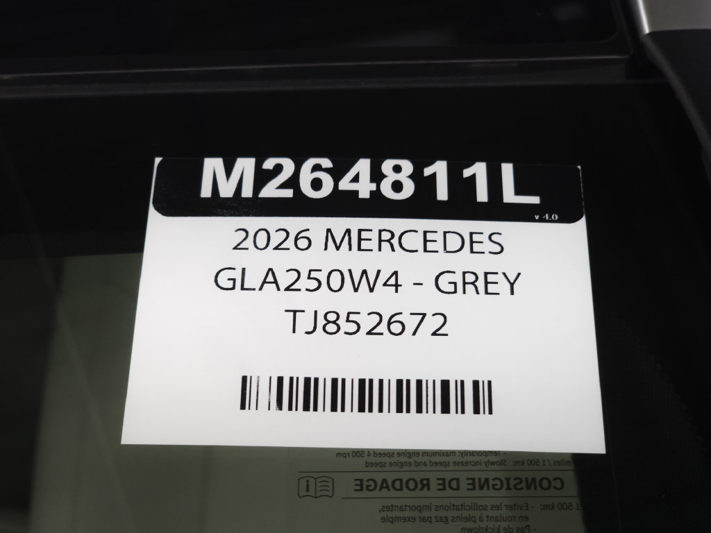 Certified 2026 Mercedes-Benz GLA 250 4MATIC image 33