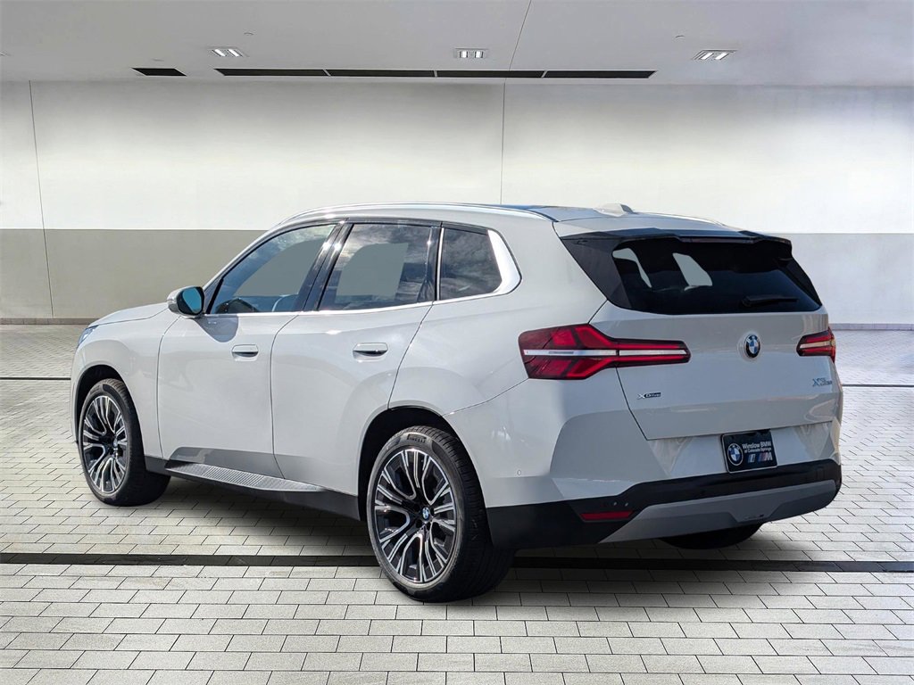 New 2026 BMW X3 xDrive30 w/ Premium Package image 3