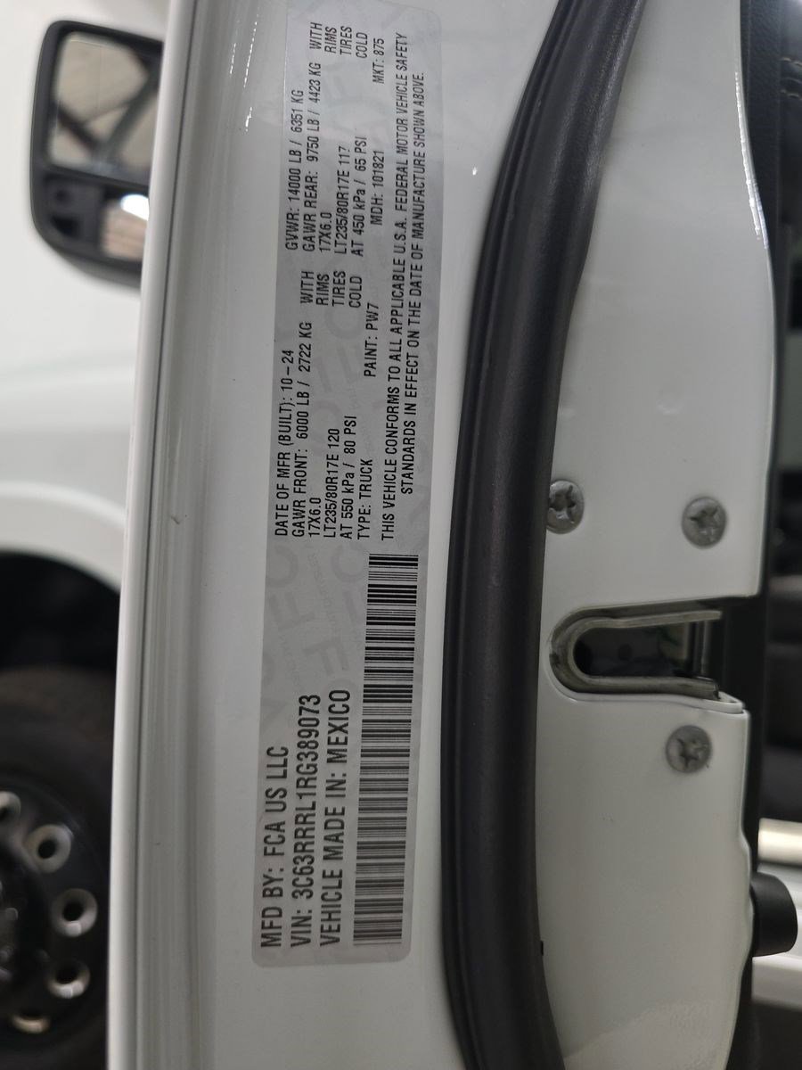 Used 2024 RAM 3500 Limited w/ Night Edition image 15