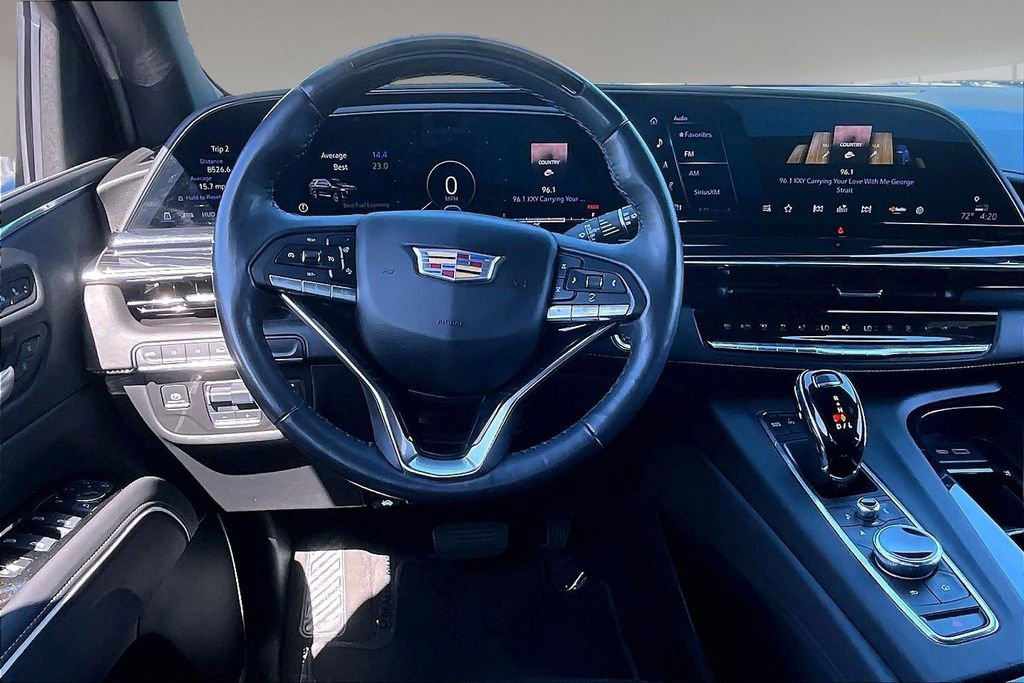 Used 2024 Cadillac Escalade Sport AWD/4WD image 5