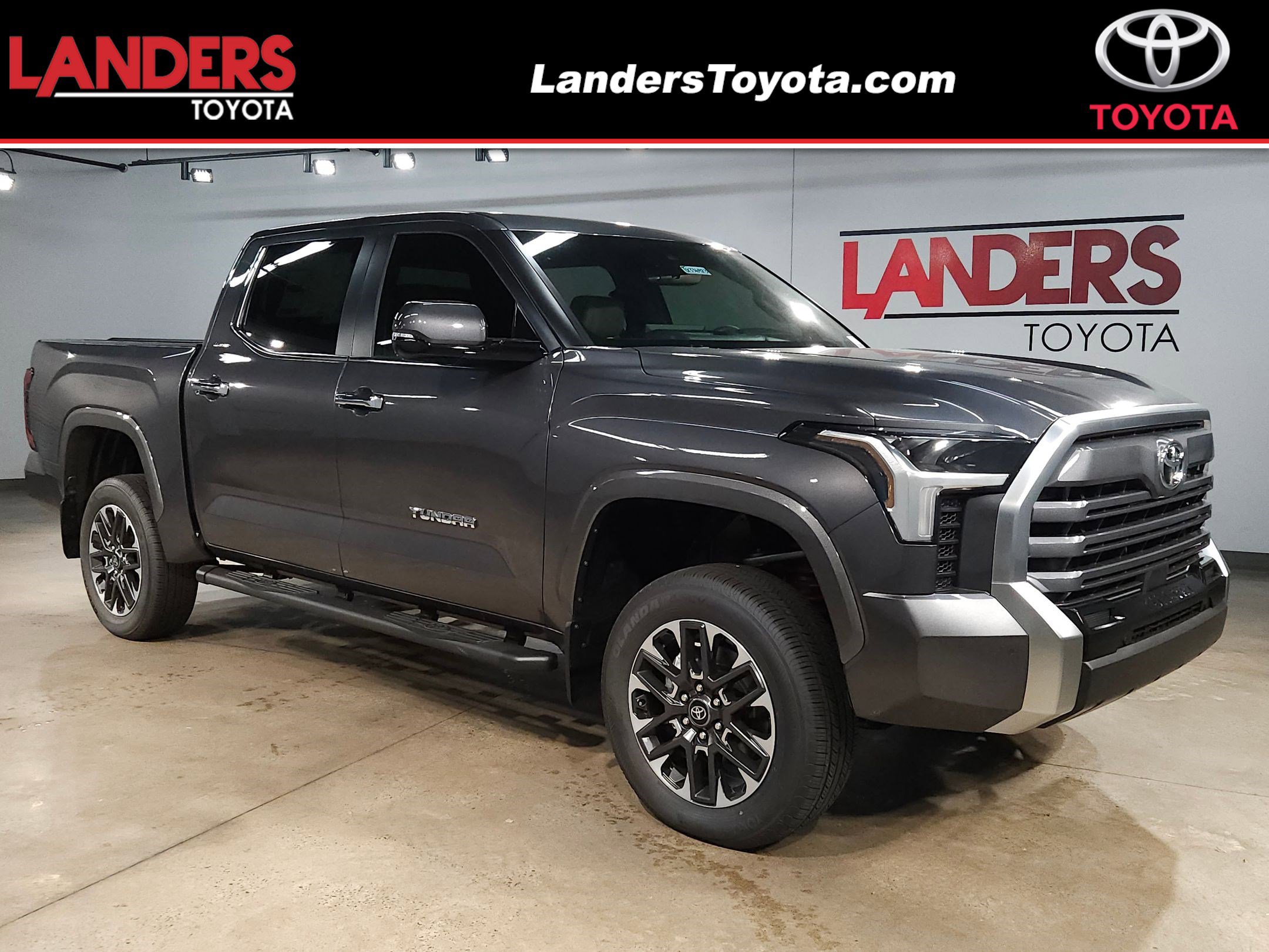 New 2026 Toyota Tundra Limited image 1