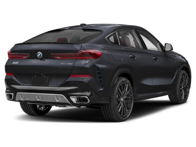 New 2027 BMW X6 xDrive40i w/ Climate Comfort Package AWD/4WD image 2