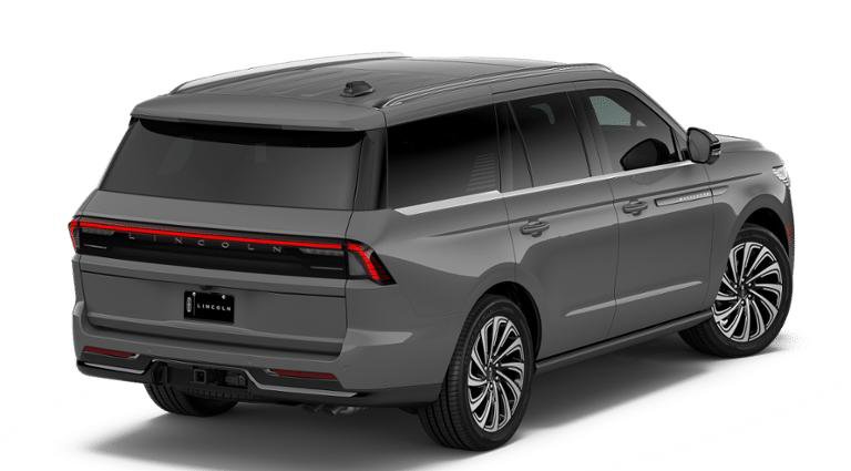 New 2026 Lincoln Navigator Black Label AWD/4WD image 26
