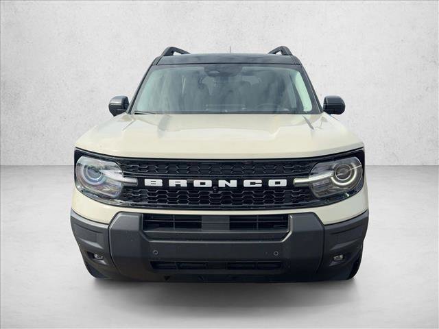 New 2025 Ford Bronco Sport Outer Banks w/ Outer Banks Tech Package+ image 6