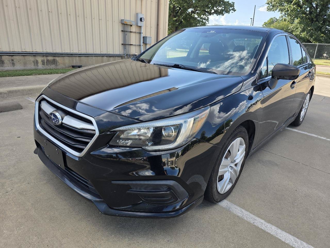 Used 2019 Subaru Legacy 2.5i AWD/4WD image 5