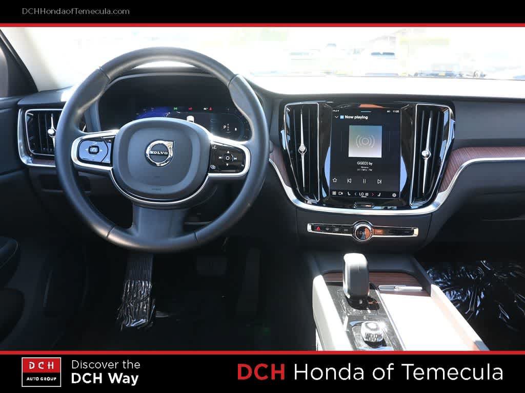 Used 2024 Volvo S60 B5 Plus AWD/4WD image 8