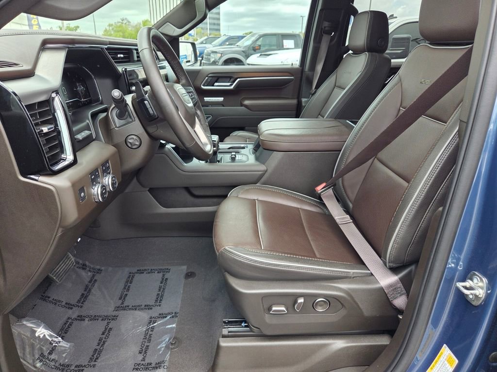 Used 2025 GMC Sierra 1500 Denali w/ Denali Reserve Package image 6
