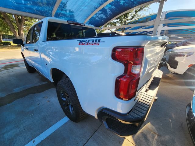 Used 2024 Chevrolet Silverado 1500 LT Trail Boss w/ Convenience Package II AWD/4WD image 6