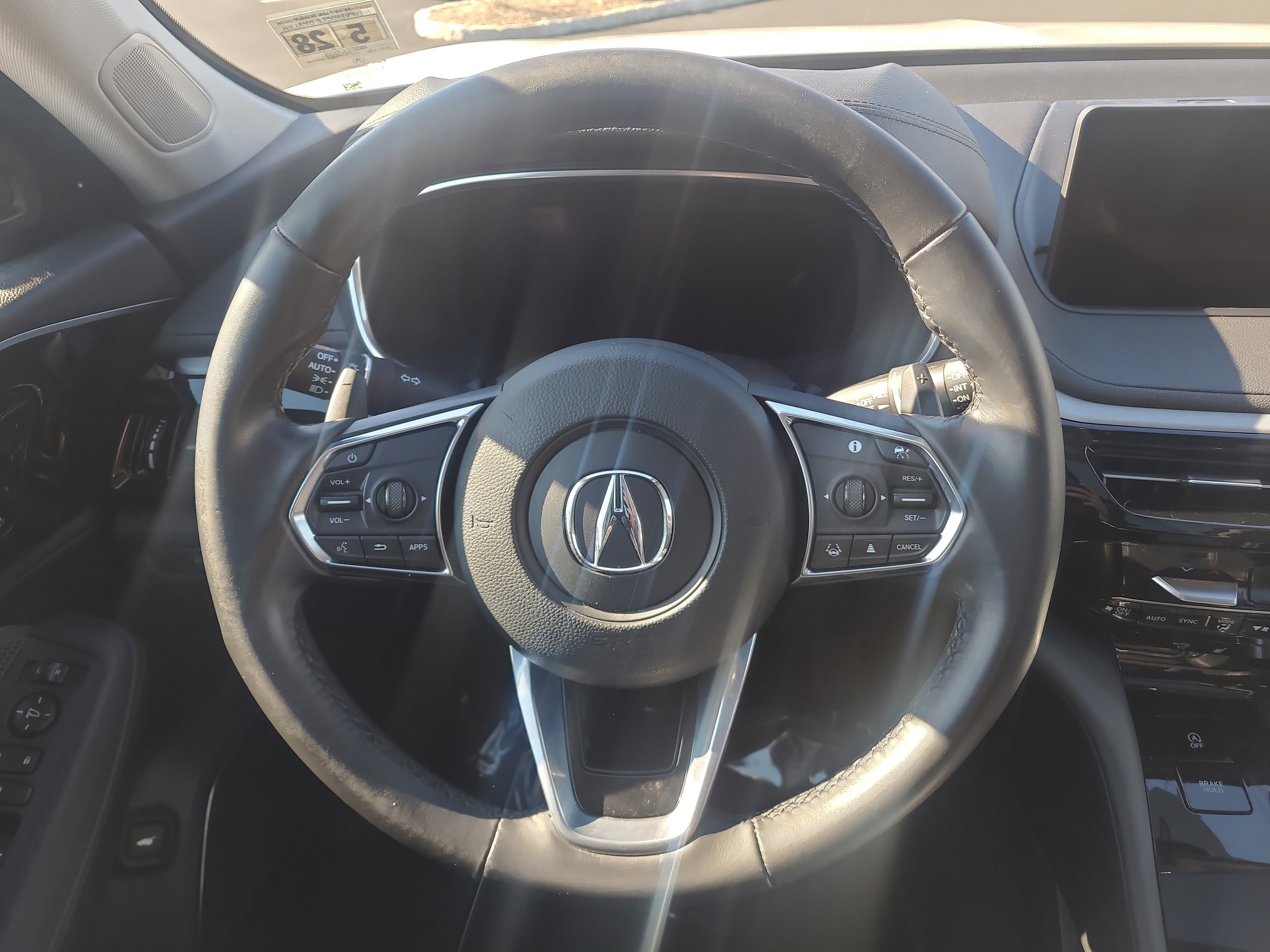 Used 2023 Acura MDX SH-AWD image 23