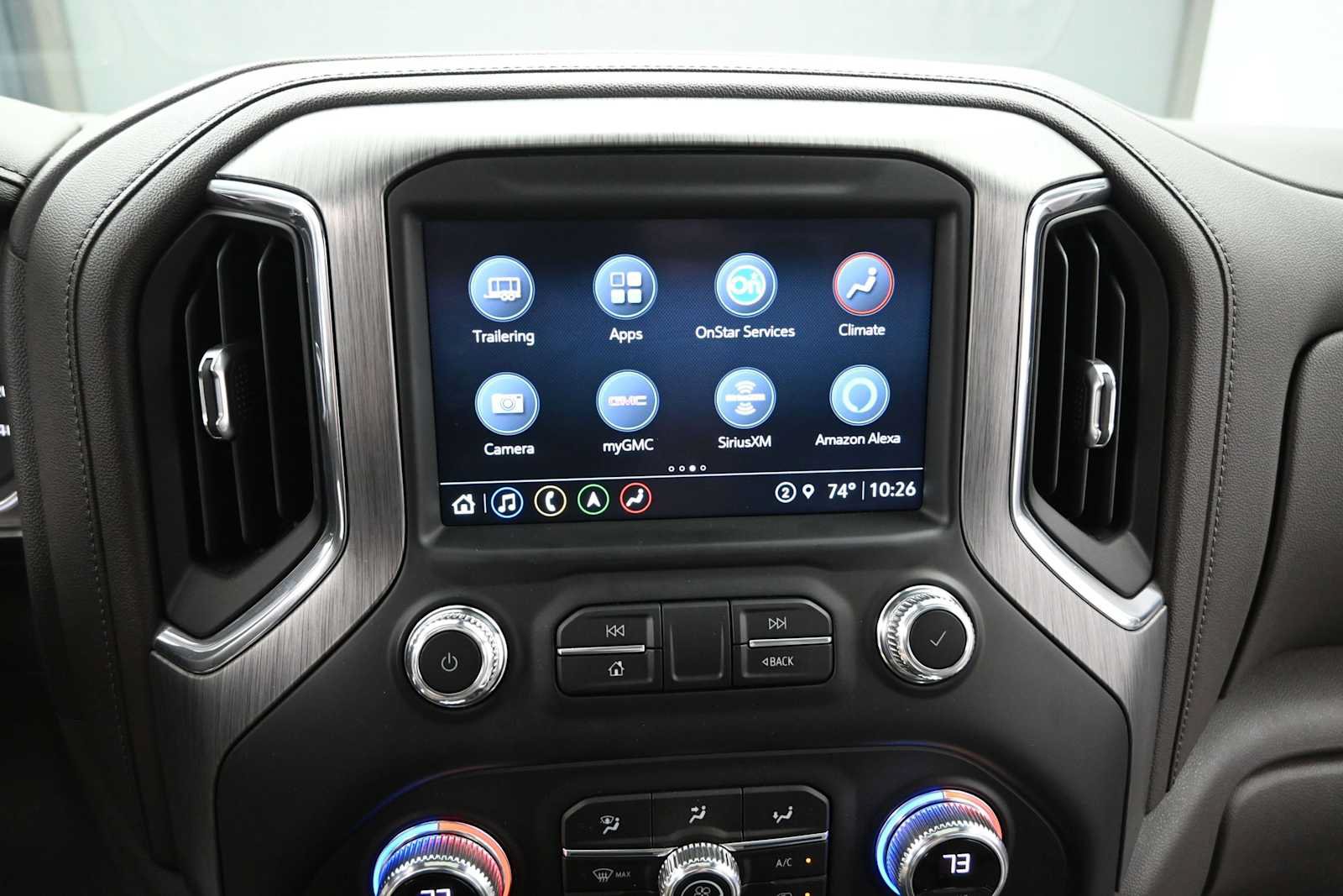 Used 2021 GMC Sierra 1500 Denali w/ Driver Alert Package II AWD/4WD image 20