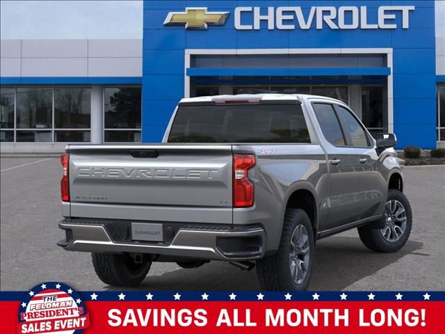 New 2026 Chevrolet Silverado 1500 LT image 4