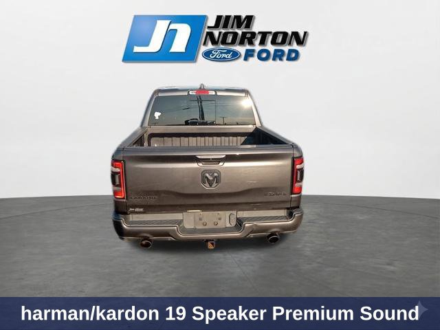 Used 2020 RAM 1500 Laramie AWD/4WD image 11