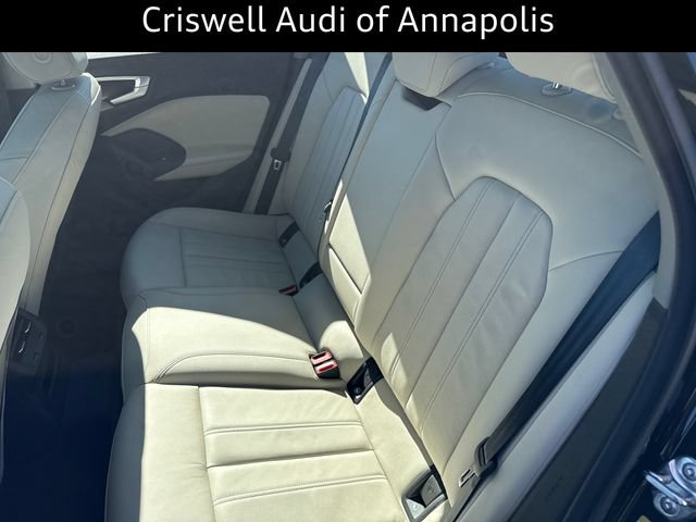 Certified 2025 Audi A5 2.0T Premium w/ Premium Plus AWD/4WD image 15