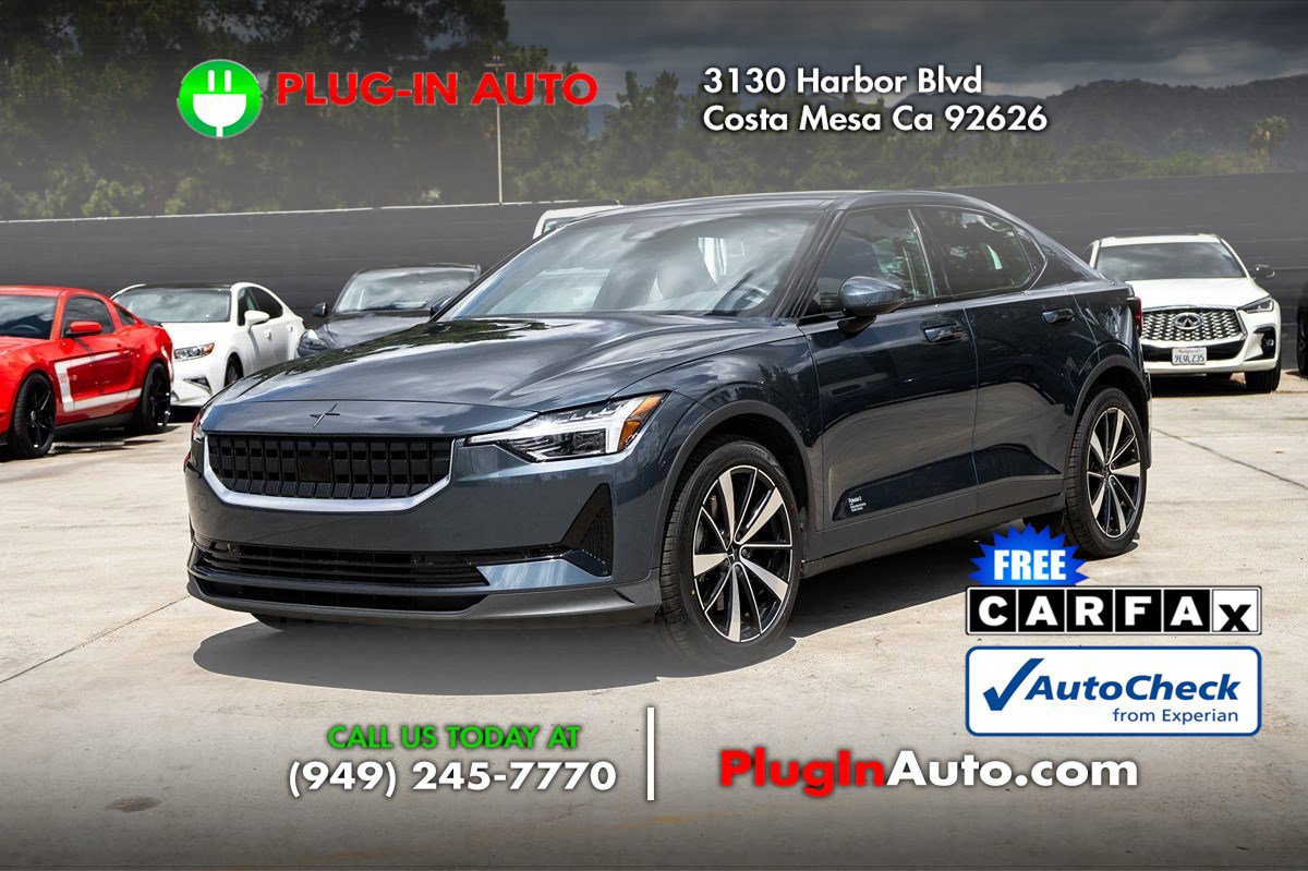 Used 2022 Polestar Polestar 2 w/ Plus Package image 2