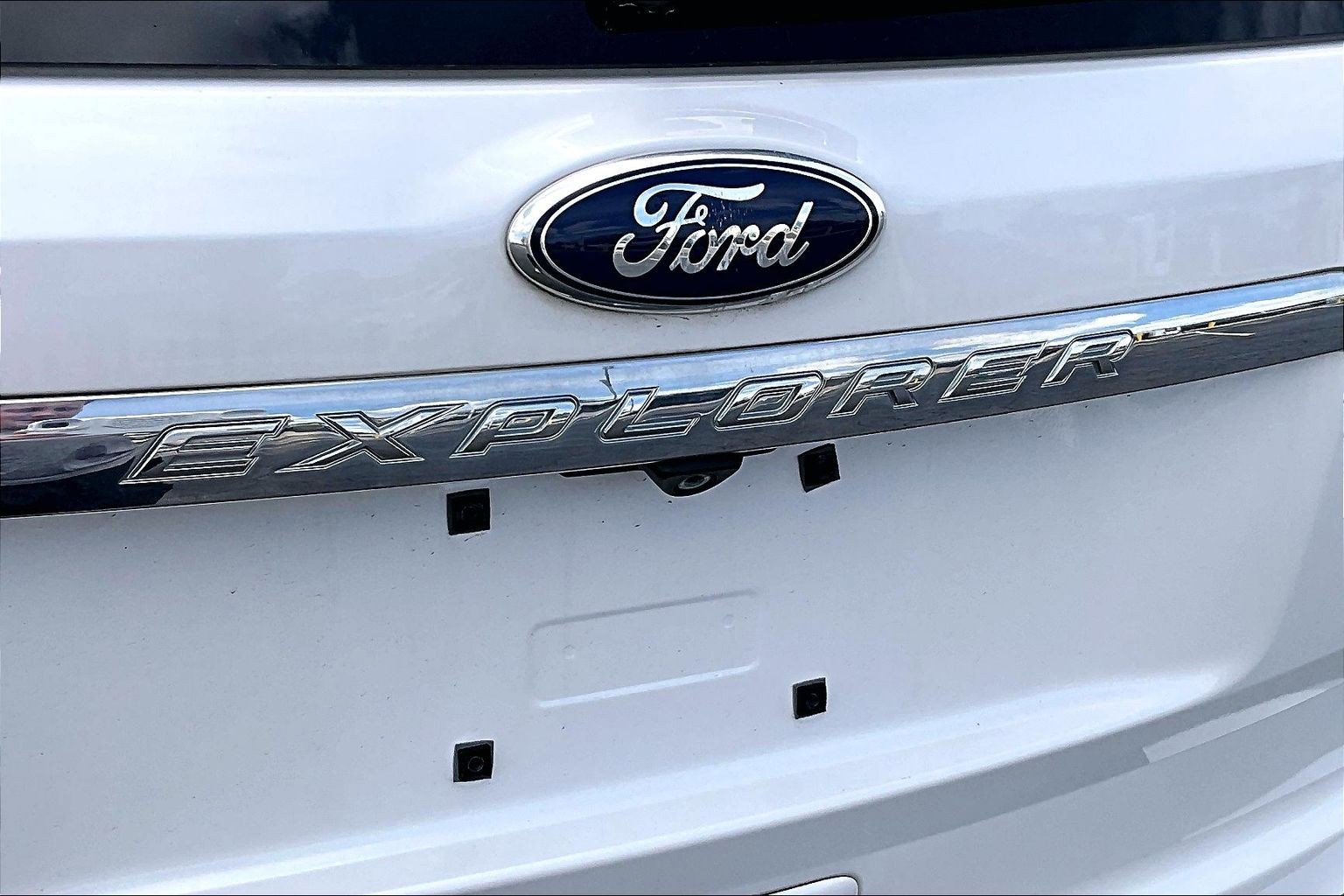 Used 2011 Ford Explorer XLT w/ 202A Rapid Spec Order Code FWD image 32