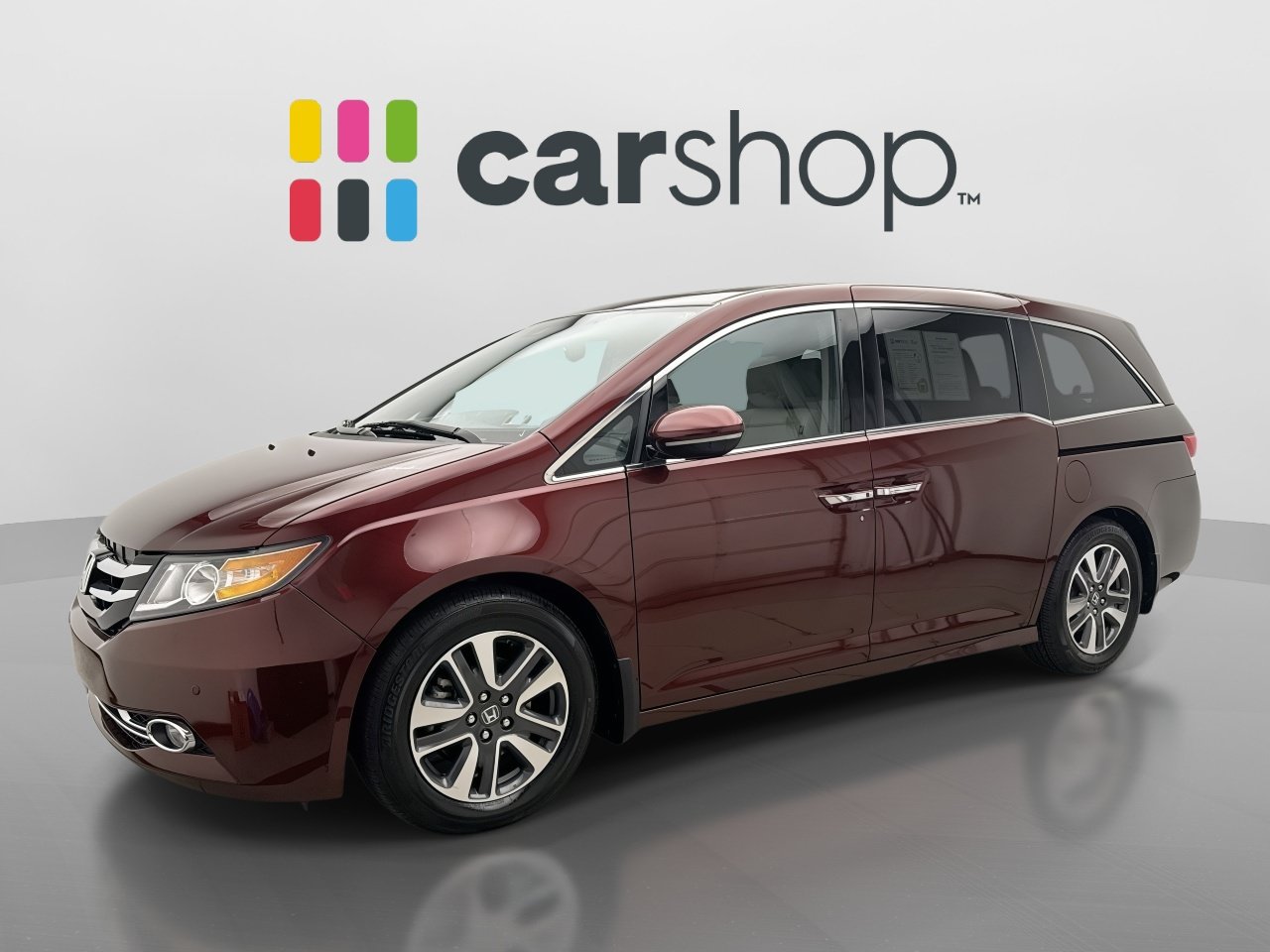Used 2016 Honda Odyssey Touring Elite